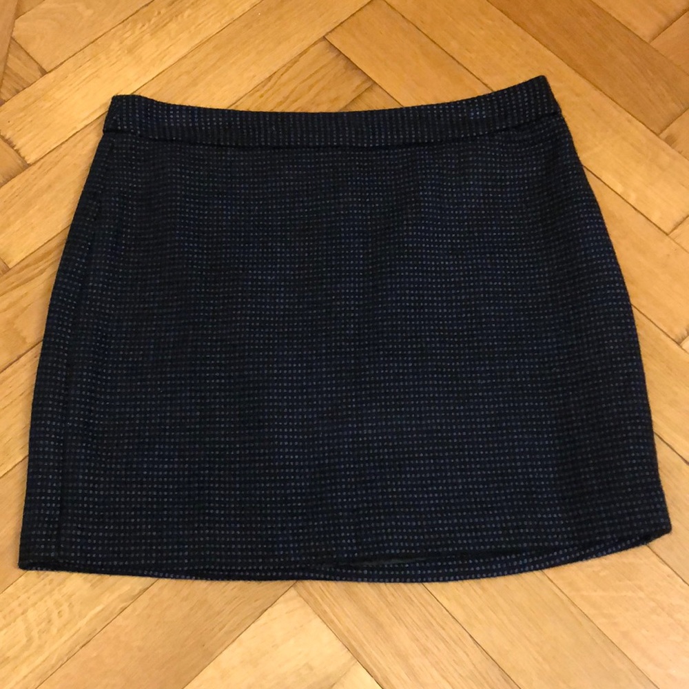 Gap wool skirt